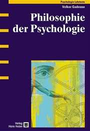Philosophie der Psychologie - Cover