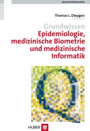 Grundwissen Epidemiologie, medizinische Biometrie und medizinische Informatik - Cover