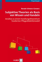 Subjektive Theorien als Basis von Wissen und Handeln - Cover