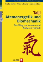 Taiji, Atemenergetik und Biomechanik - Cover