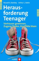 Herausforderung Teenager - Cover