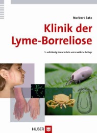 Klinik der Lyme-Borreliose - Cover