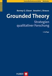 Grounded Theory - Cover