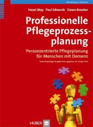 Professionelle Pflegeprozessplanung - Cover