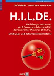 H.I.L.DE. - Cover