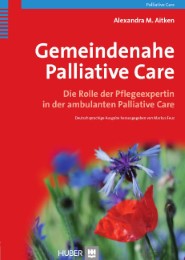 Gemeindenahe Palliative Care - Cover