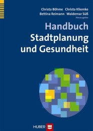 Handbuch Stadtplanung und Gesundheit - Cover