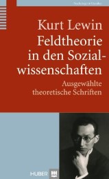 Feldtheorie in den Sozialwissenschaften - Cover