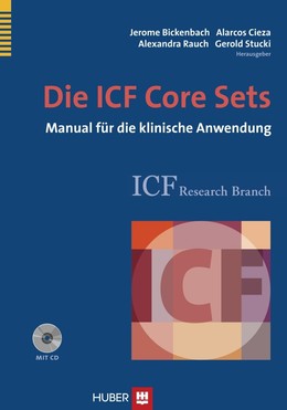 Die ICF Core Sets - Cover