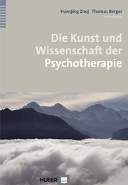 Die Kunst und Wissenschaft der Psychotherapie - Cover