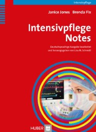 Intensivpflege Notes - Cover