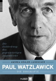 Paul Watzlawick - die Biografie - Cover