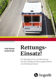 Rettungs-Einsatz! - Cover