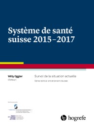 Système de santé suisse 2015-2017