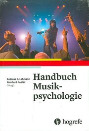 Handbuch Musikpsychologie