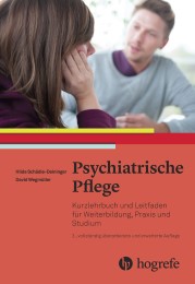 Psychiatrische Pflege - Cover