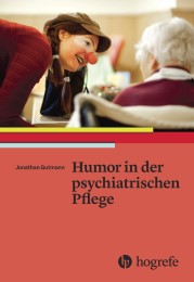 Humor in der psychiatrischen Pflege - Cover