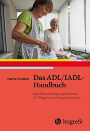 Das ADL/IADL-Handbuch - Cover