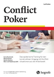 Conflict Poker - Cover
