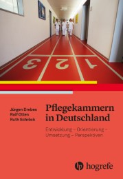 Pflegekammern in Deutschland - Cover