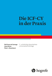 Die ICF-CY in der Praxis - Cover