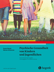 Psychische Gesundheit von Kindern und Jugendlichen - Cover