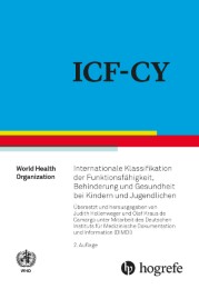 ICF-CY - Cover