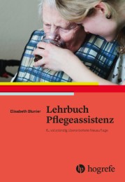Lehrbuch Pflegeassistenz - Cover