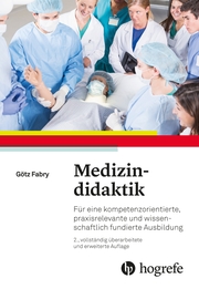 Medizindidaktik - Cover