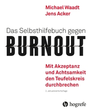Das Selbsthilfebuch gegen Burnout - Cover