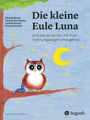 Die kleine Eule Luna - Cover