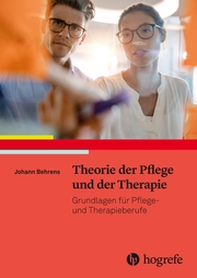 Theorie der Pflege und der Therapie - Cover