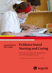 Evidence based Nursing and Caring - Cover
