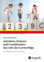 Attention, Balance and Coordination - das ABC des Lernerfolgs - Cover