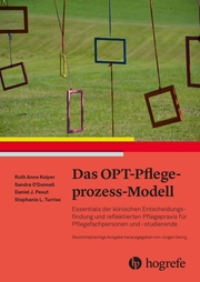 Das OPT-Pflegeprozess-Modell - Cover
