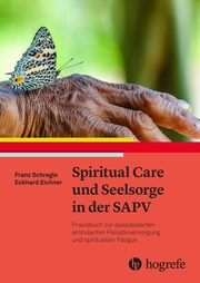 Spiritual Care und Seelsorge in der SAPV - Cover