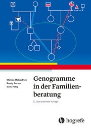 Genogramme in der Familienberatung - Cover