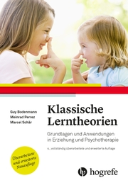 Klassische Lerntheorien - Cover