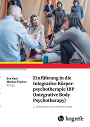 Einführung in die Integrative Körperpsychotherapie IBP(Integrative Body Psychotherapy) - Cover