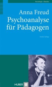 Psychoanalyse für Pädagogen - Cover