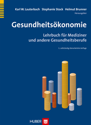 Gesundheitsökonomie - Cover