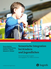 Sensorische Integration bei Kindern und Jugendlichen - Cover