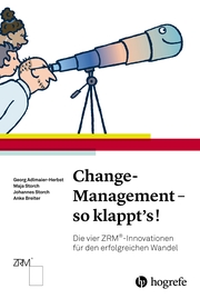 Change-Management - so klappt's! - Cover