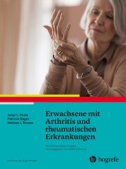 Erwachsene mit Arthritis und rheumatischen Erkrankungen - Cover
