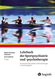 Lehrbuch der Sportpsychiatrie und -psychotherapie