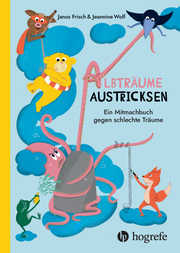 Albträume austricksen - Cover