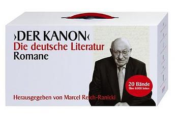 'Der Kanon': Die deutsche Literatur