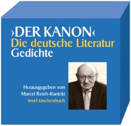 'Der Kanon': Die deutsche Literatur