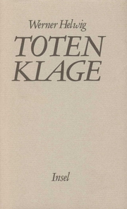 Totenklage - Cover