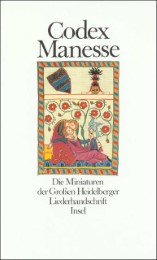 Codex Manesse - Cover